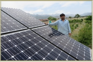 Solar Pumping Unit In DI Khan