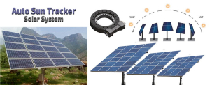 Auto Sun Tracker