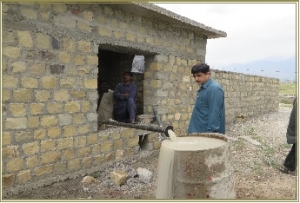 DWSS Liaqat Abad, Parachinar Agency