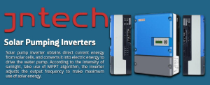 Solar Pump Inverter